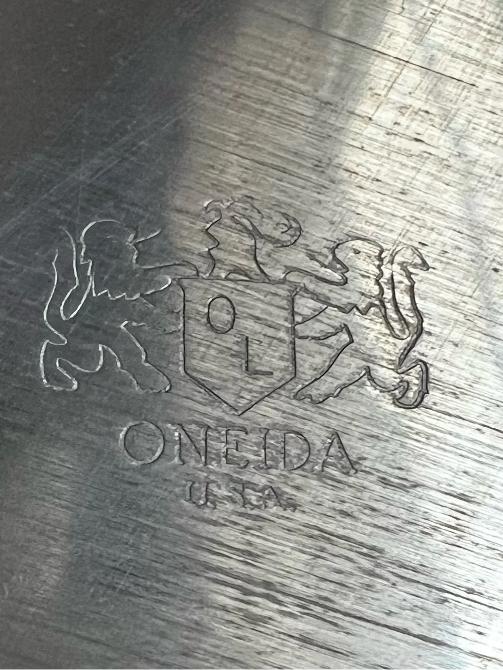 Oneida beautiful vintage